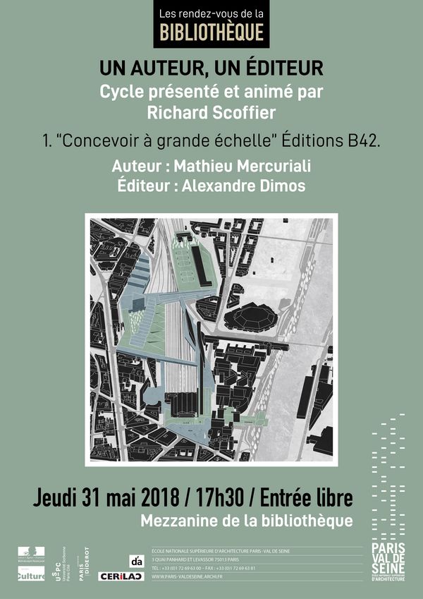 conférence, école, architecture