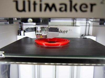 Machine d'impression en 3D