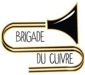 Logo brigade du cuivre