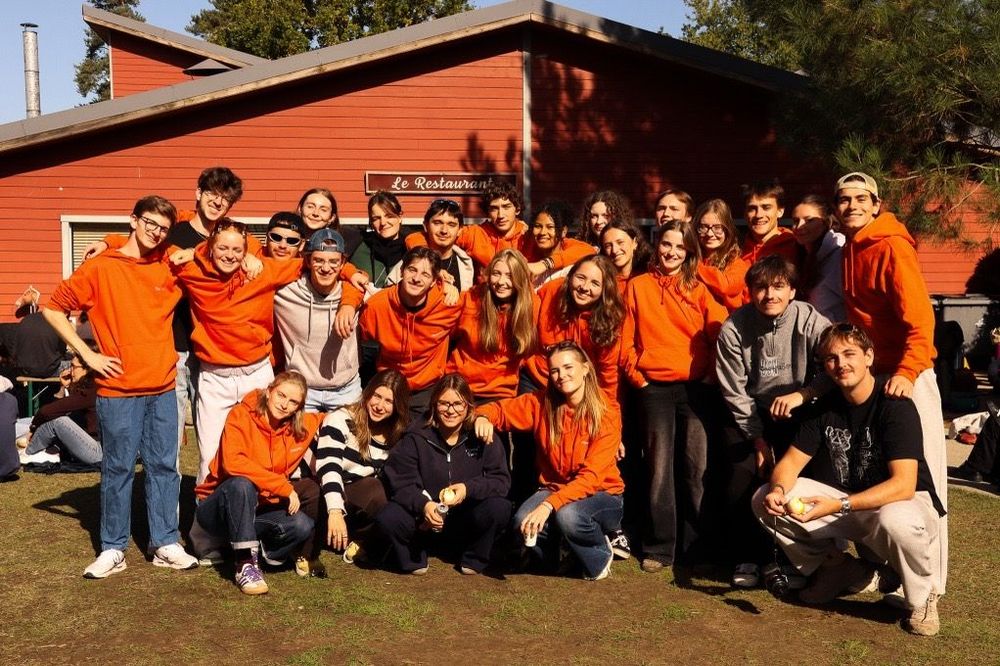 L'équipe du BDE 2025