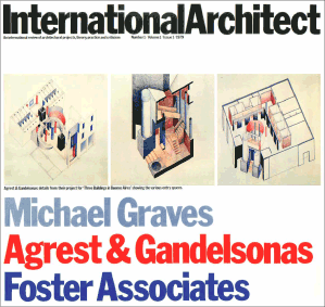 International architect